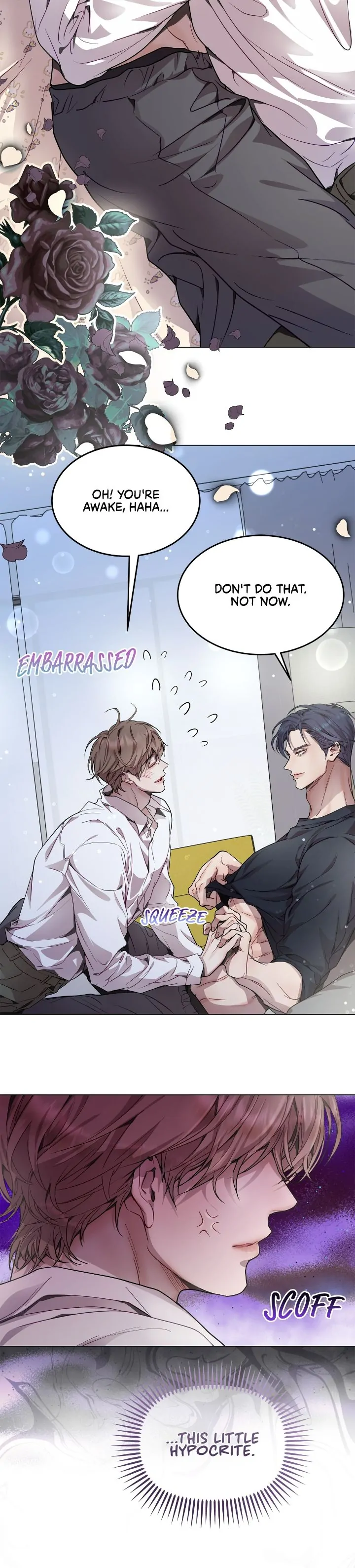 My Egocentric Boss is Obsessed With Me [Official] - Chapter 48 manhwa