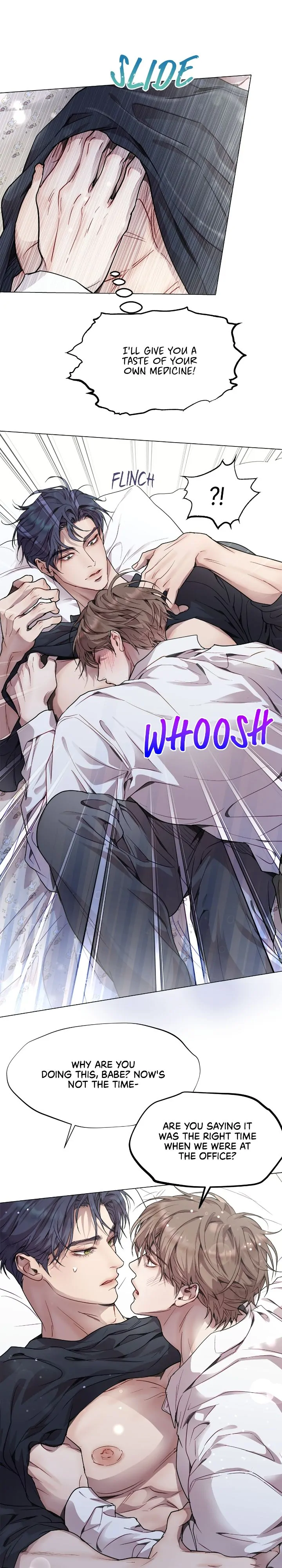 My Egocentric Boss is Obsessed With Me [Official] - Chapter 48 manhwa