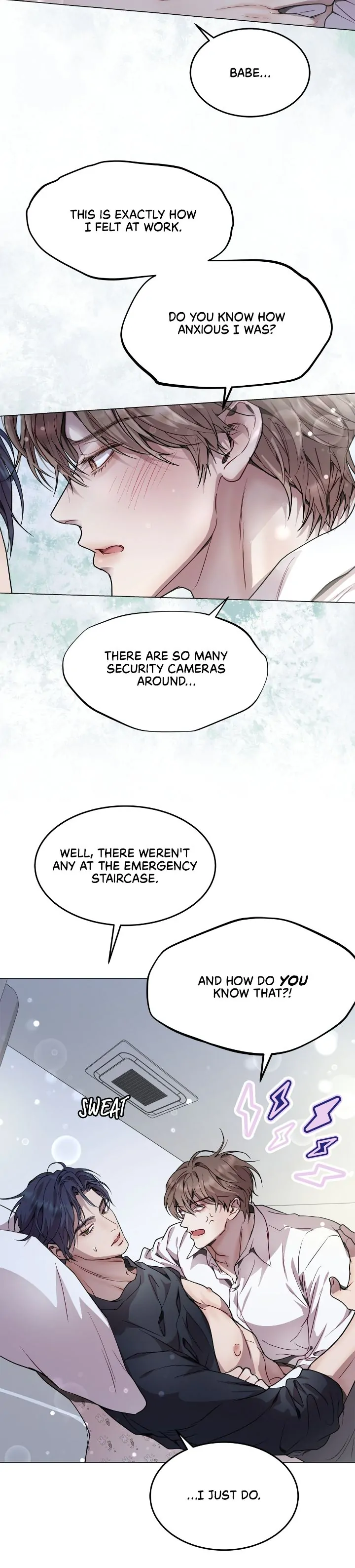 My Egocentric Boss is Obsessed With Me [Official] - Chapter 48 manhwa
