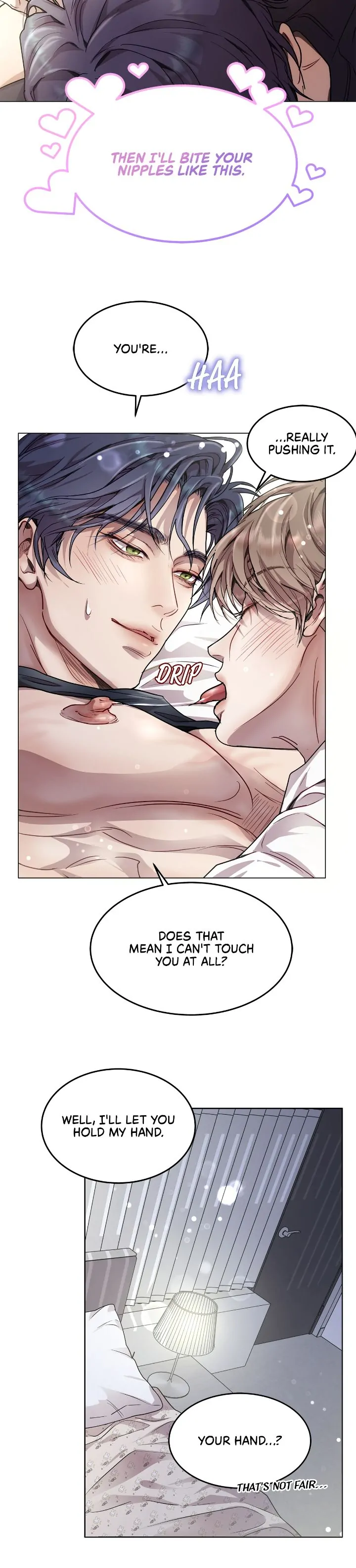 My Egocentric Boss is Obsessed With Me [Official] - Chapter 48 manhwa