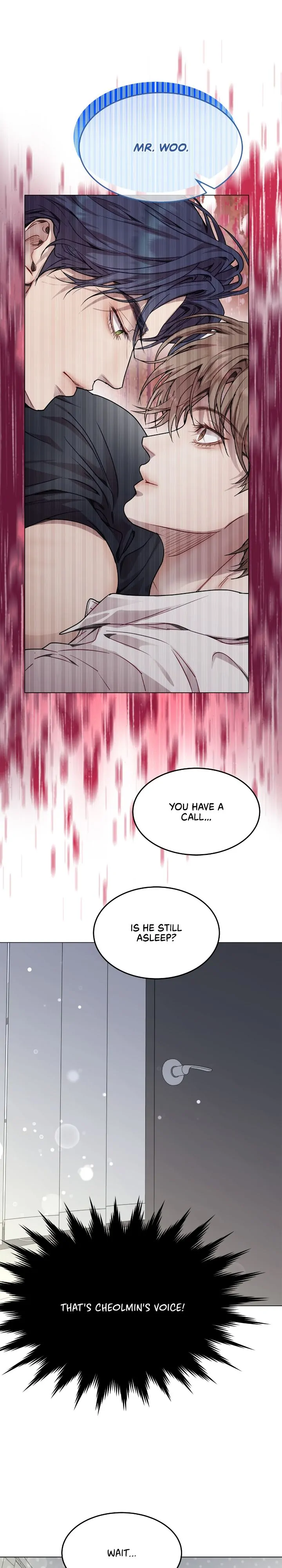 My Egocentric Boss is Obsessed With Me [Official] - Chapter 48 manhwa