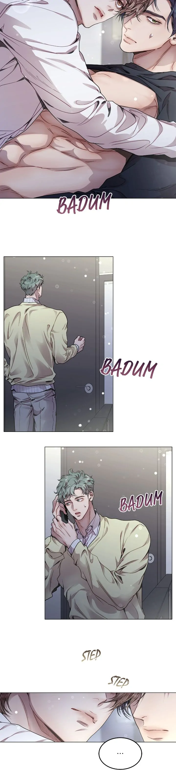 My Egocentric Boss is Obsessed With Me [Official] - Chapter 49 manhwa