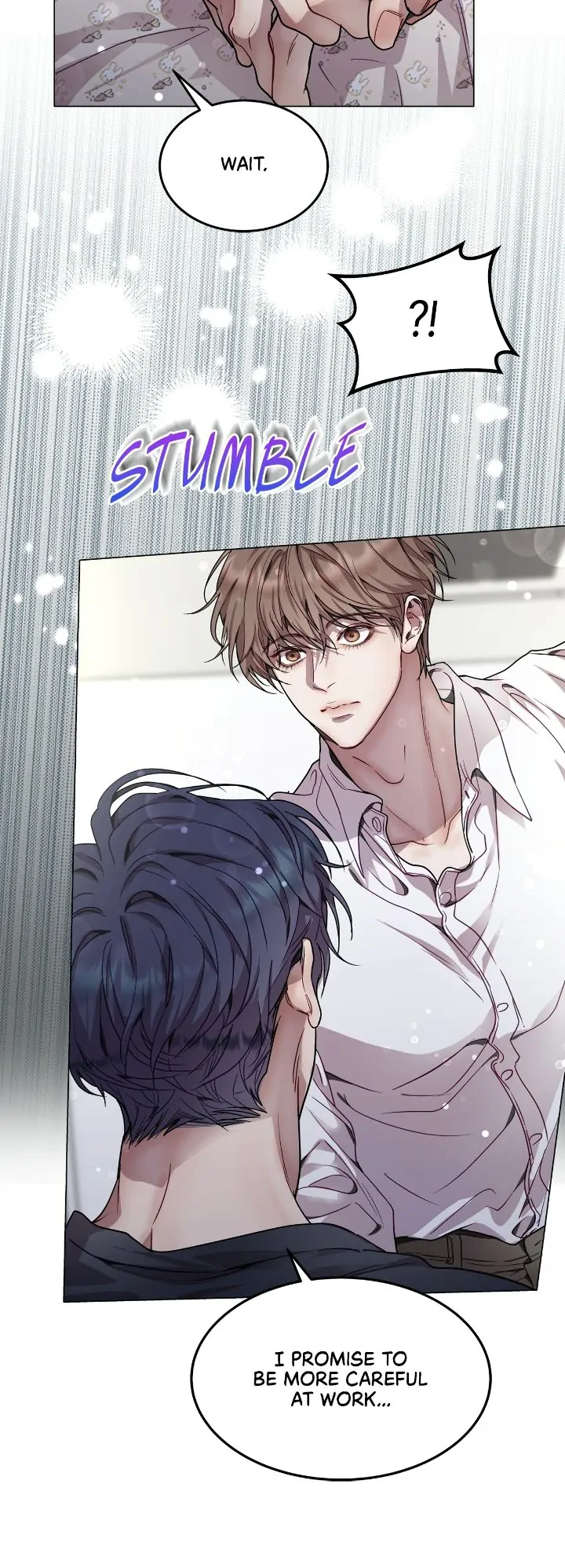 My Egocentric Boss is Obsessed With Me [Official] - Chapter 49 manhwa