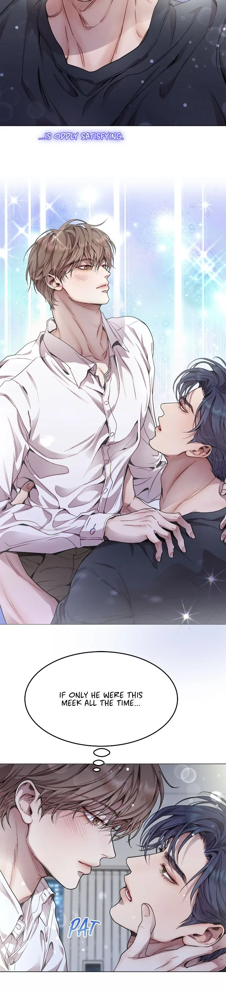 My Egocentric Boss is Obsessed With Me [Official] - Chapter 49 manhwa