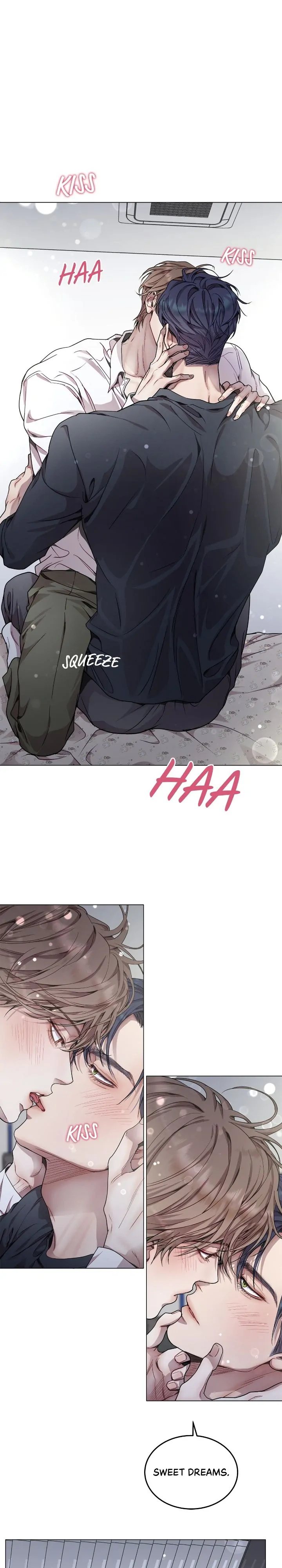 My Egocentric Boss is Obsessed With Me [Official] - Chapter 49 manhwa