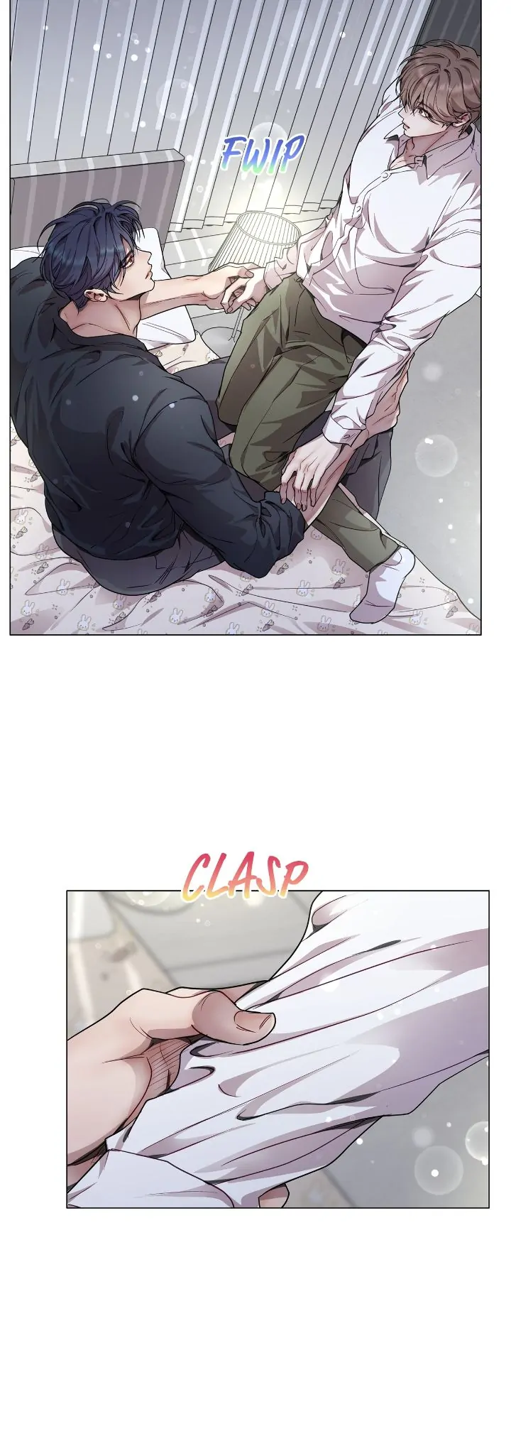 My Egocentric Boss is Obsessed With Me [Official] - Chapter 49 manhwa