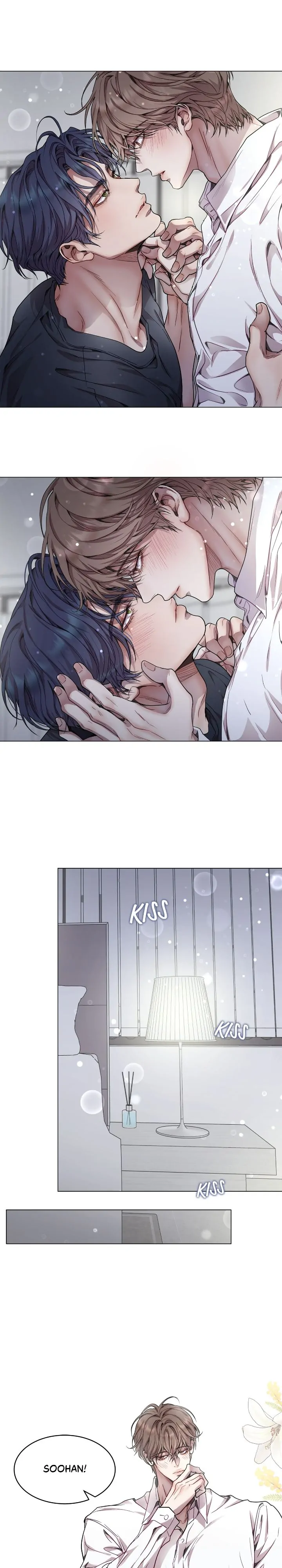 My Egocentric Boss is Obsessed With Me [Official] - Chapter 49 manhwa