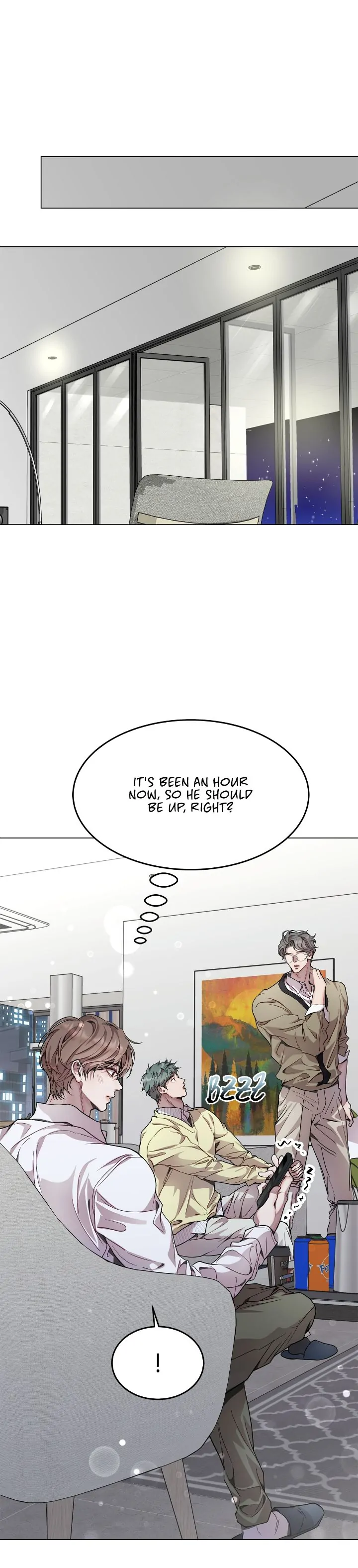 My Egocentric Boss is Obsessed With Me [Official] - Chapter 49 manhwa