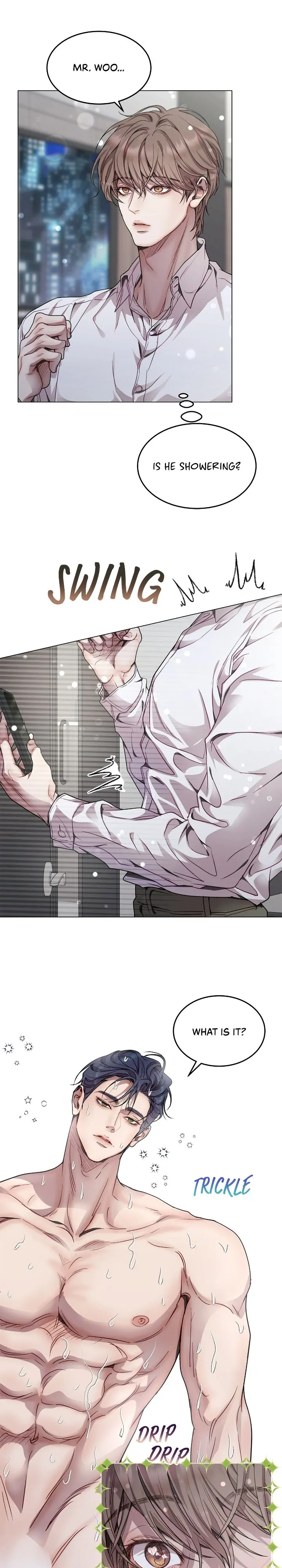 My Egocentric Boss is Obsessed With Me [Official] - Chapter 49 manhwa