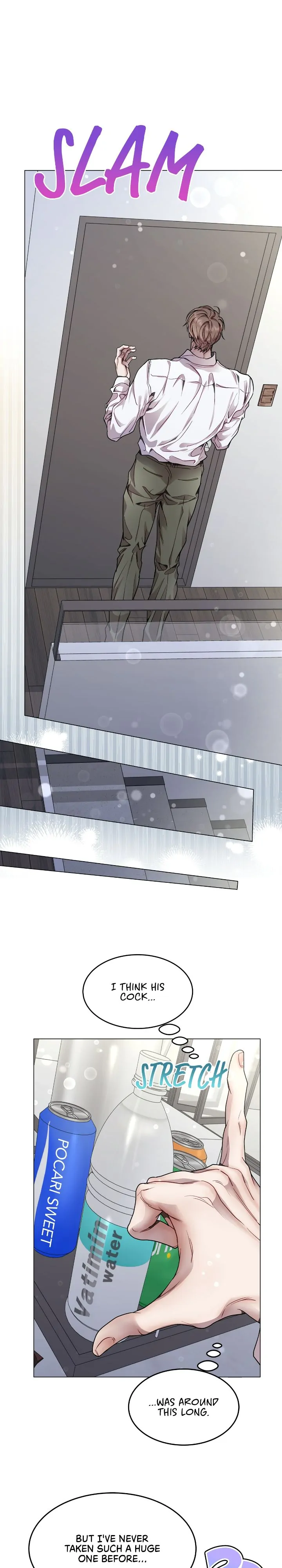 My Egocentric Boss is Obsessed With Me [Official] - Chapter 49 manhwa