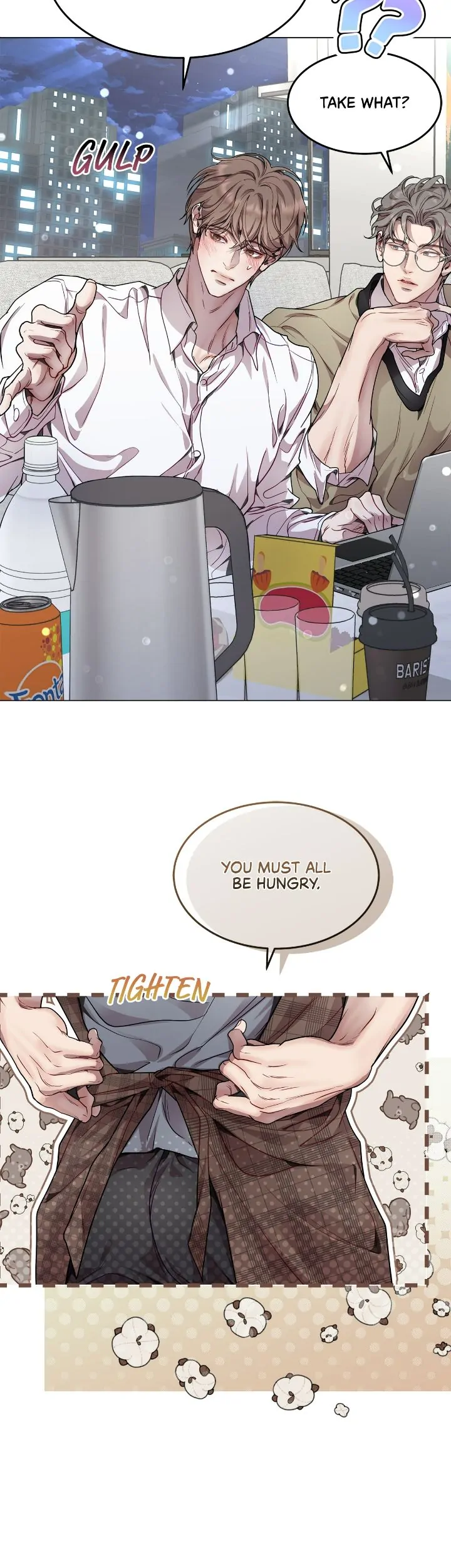 My Egocentric Boss is Obsessed With Me [Official] - Chapter 49 manhwa