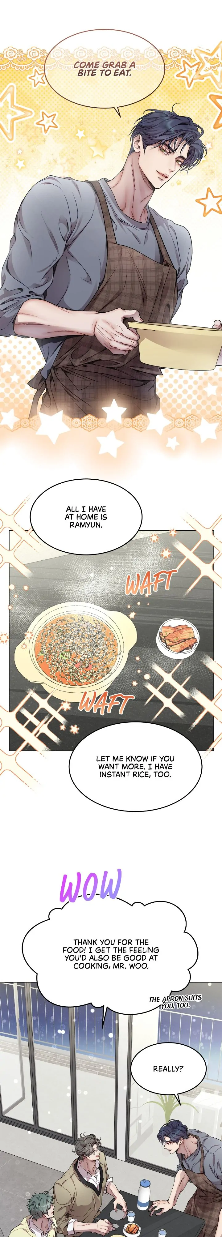 My Egocentric Boss is Obsessed With Me [Official] - Chapter 49 manhwa