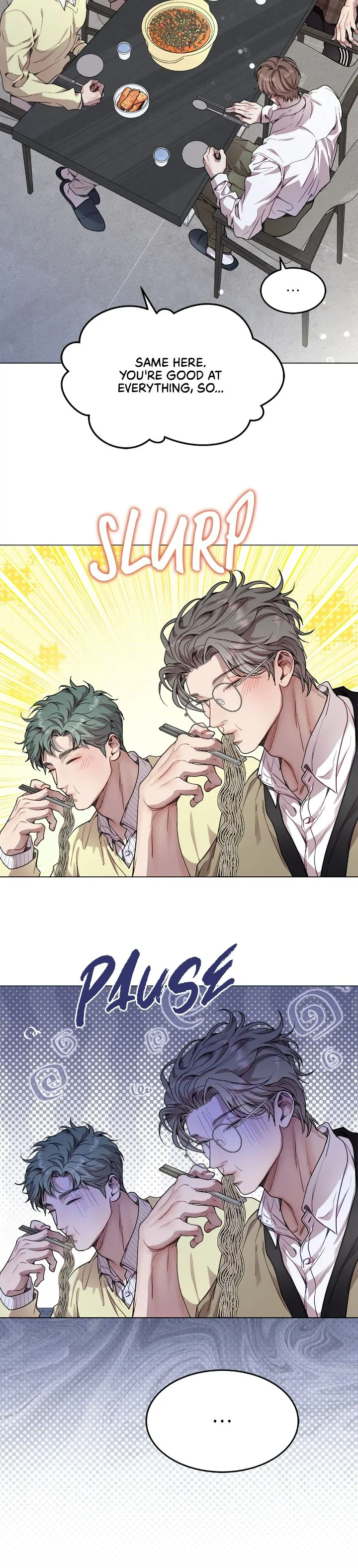My Egocentric Boss is Obsessed With Me [Official] - Chapter 49 manhwa