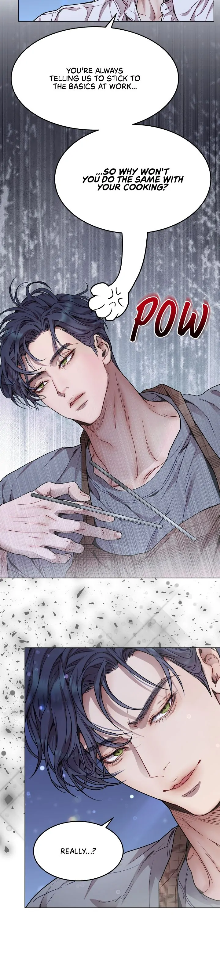 My Egocentric Boss is Obsessed With Me [Official] - Chapter 49 manhwa