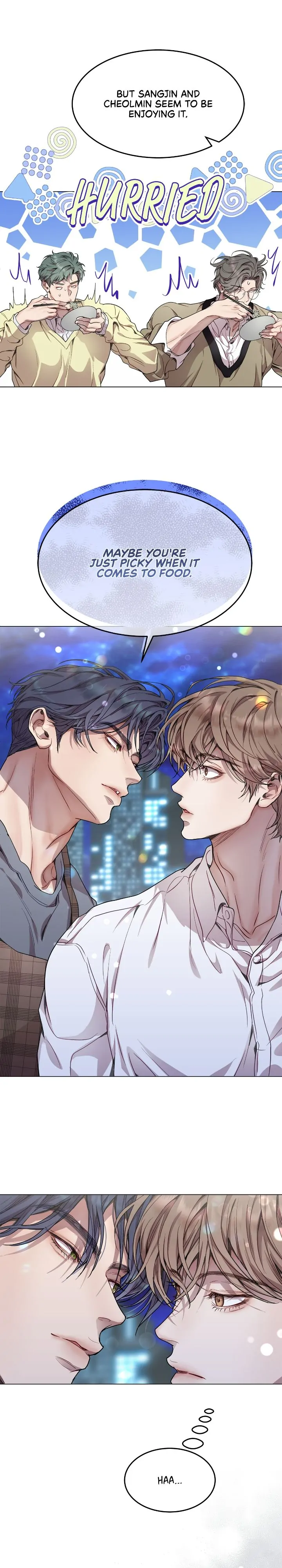 My Egocentric Boss is Obsessed With Me [Official] - Chapter 49 manhwa