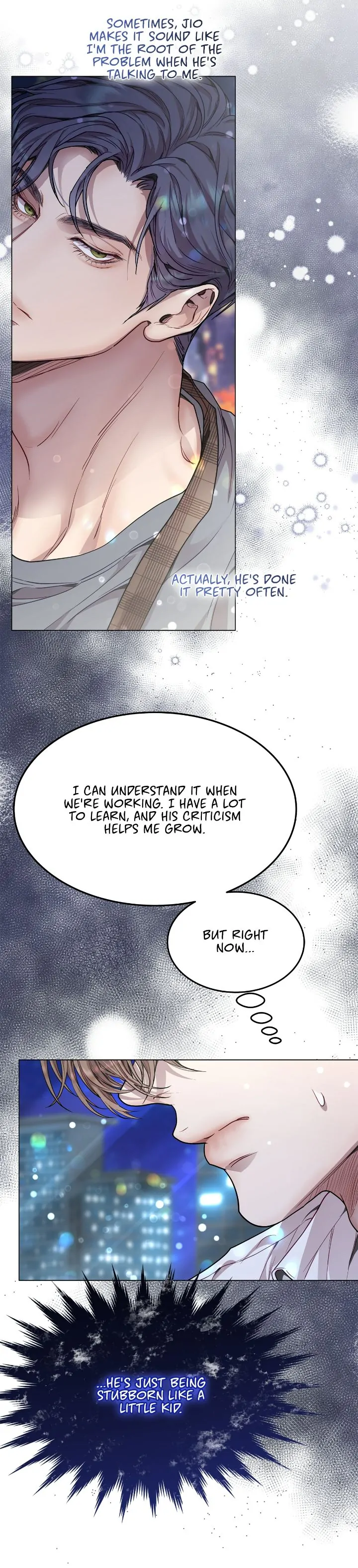 My Egocentric Boss is Obsessed With Me [Official] - Chapter 49 manhwa