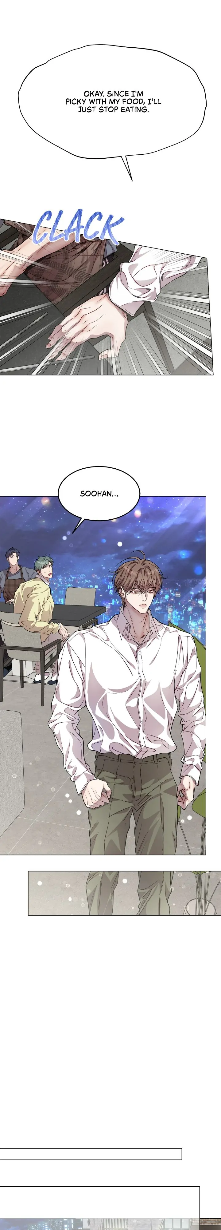 My Egocentric Boss is Obsessed With Me [Official] - Chapter 49 manhwa