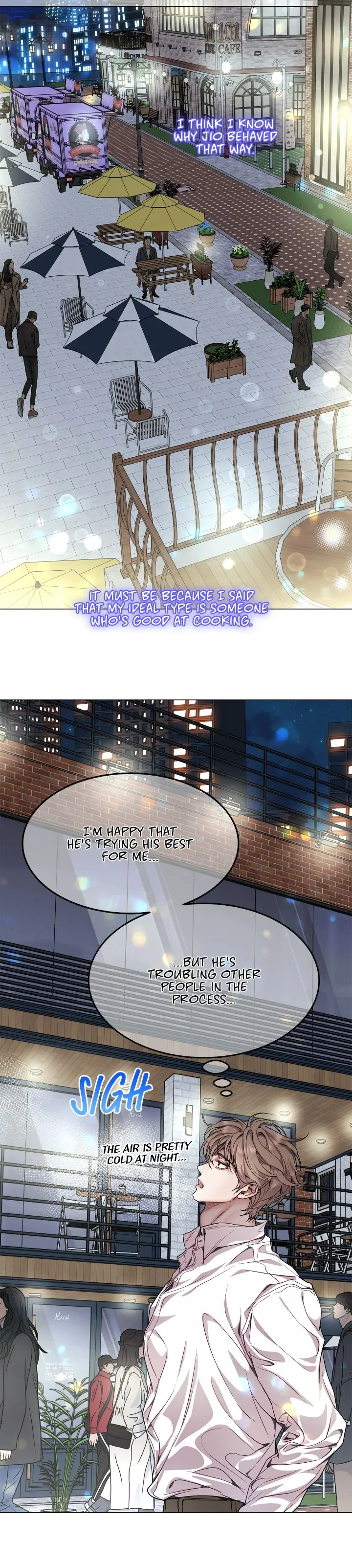 My Egocentric Boss is Obsessed With Me [Official] - Chapter 49 manhwa