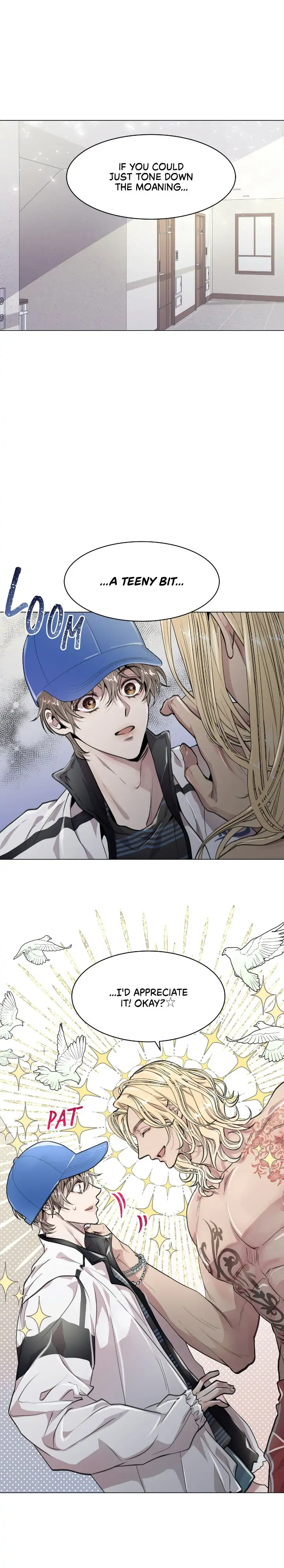 My Egocentric Boss is Obsessed With Me [Official] - Chapter 5 manhwa