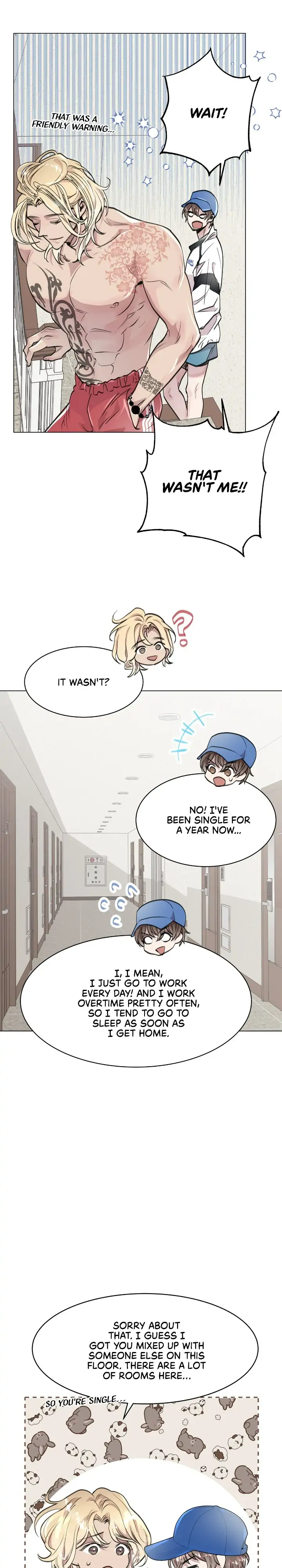 My Egocentric Boss is Obsessed With Me [Official] - Chapter 5 manhwa