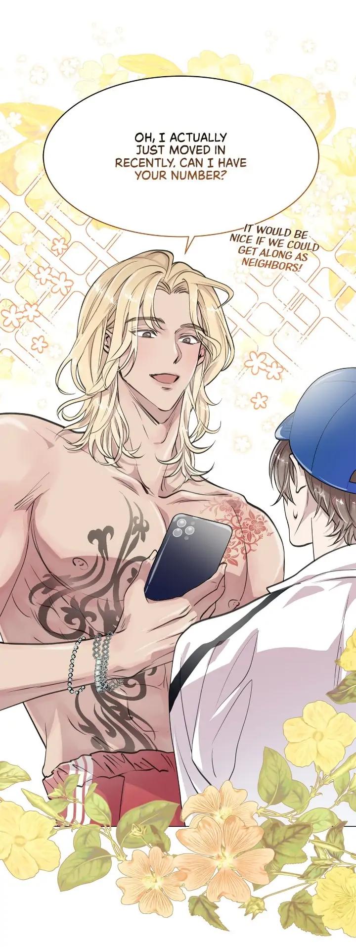 My Egocentric Boss is Obsessed With Me [Official] - Chapter 5 manhwa