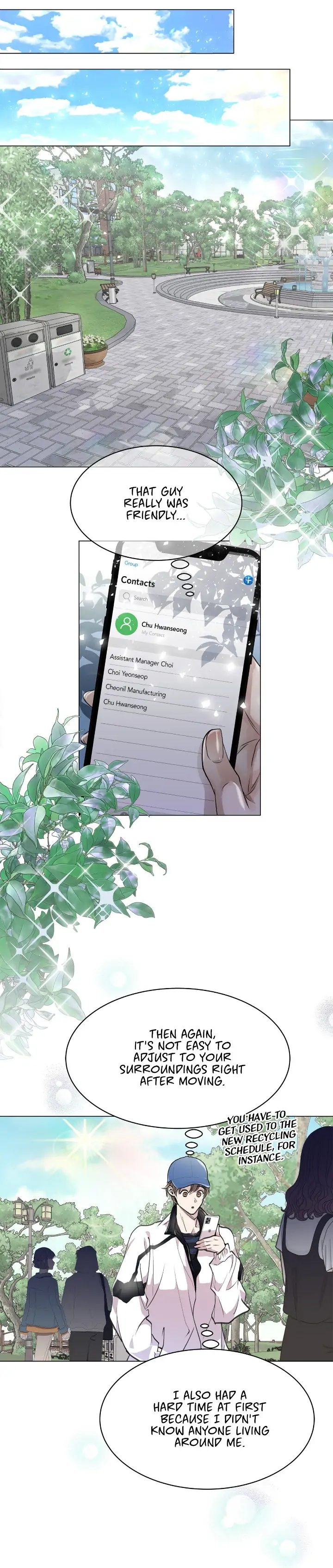 My Egocentric Boss is Obsessed With Me [Official] - Chapter 5 manhwa