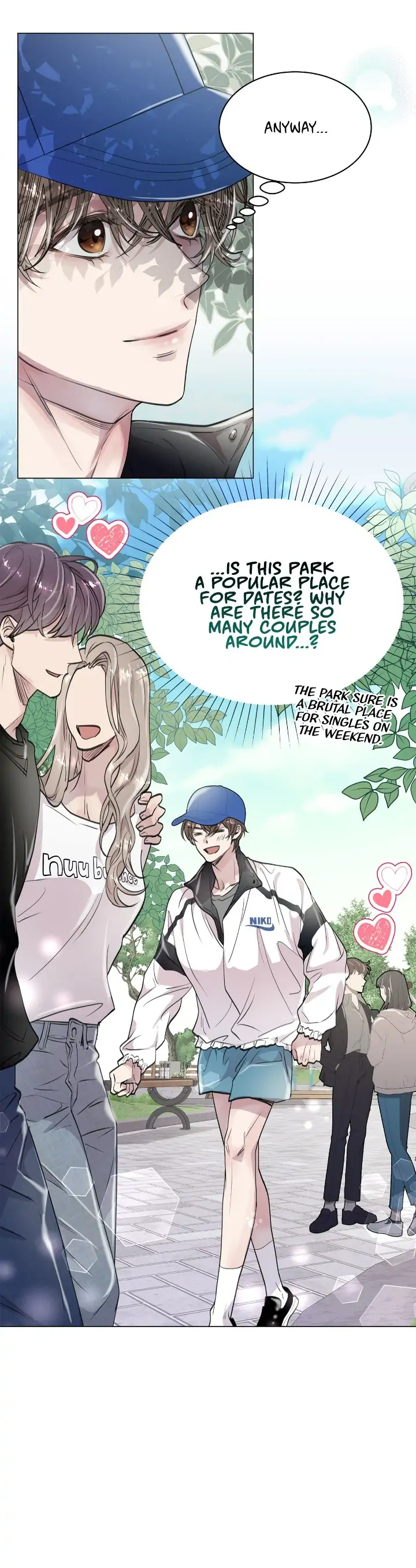 My Egocentric Boss is Obsessed With Me [Official] - Chapter 5 manhwa