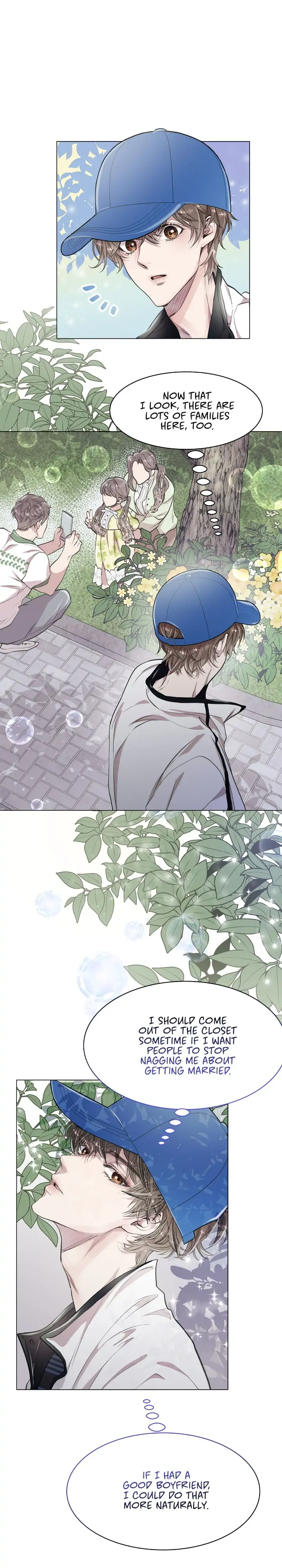 My Egocentric Boss is Obsessed With Me [Official] - Chapter 5 manhwa
