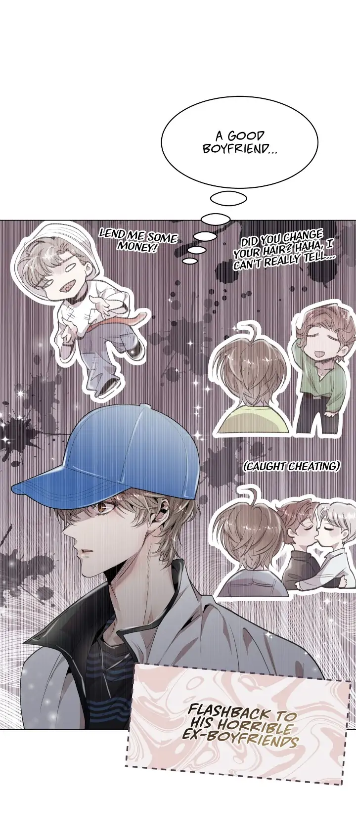 My Egocentric Boss is Obsessed With Me [Official] - Chapter 5 manhwa