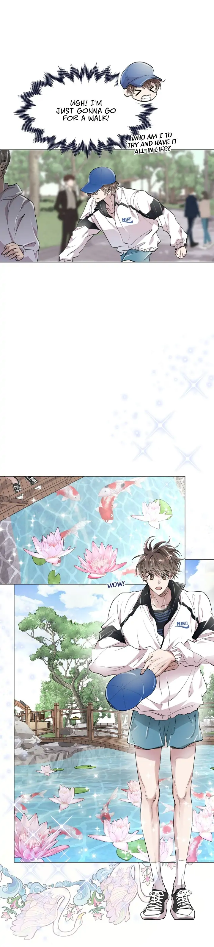 My Egocentric Boss is Obsessed With Me [Official] - Chapter 5 manhwa