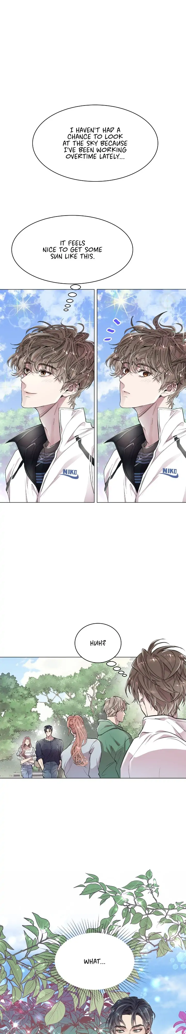 My Egocentric Boss is Obsessed With Me [Official] - Chapter 5 manhwa