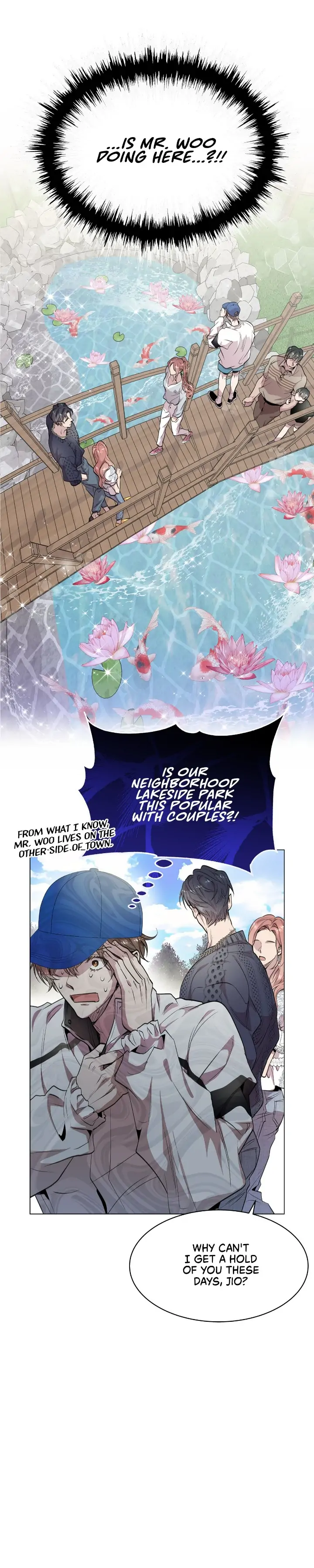 My Egocentric Boss is Obsessed With Me [Official] - Chapter 5 manhwa
