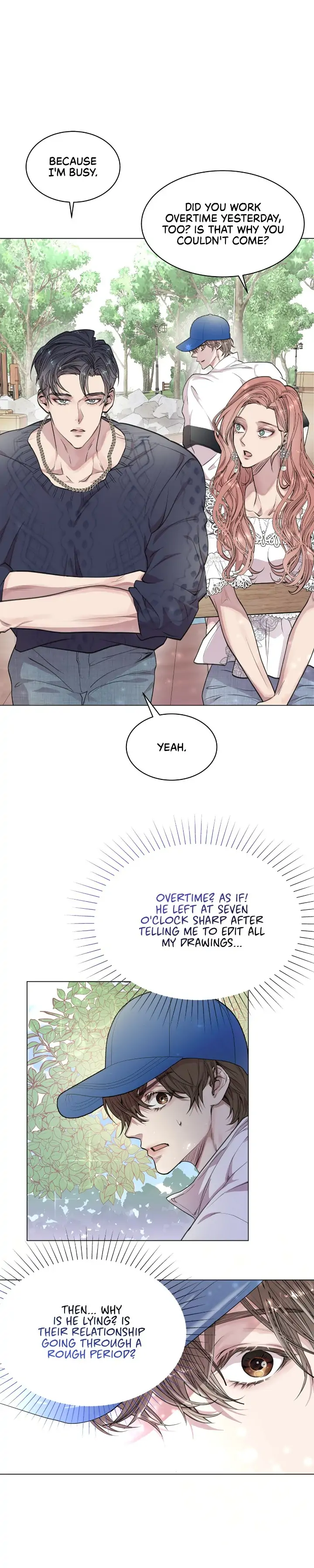 My Egocentric Boss is Obsessed With Me [Official] - Chapter 5 manhwa