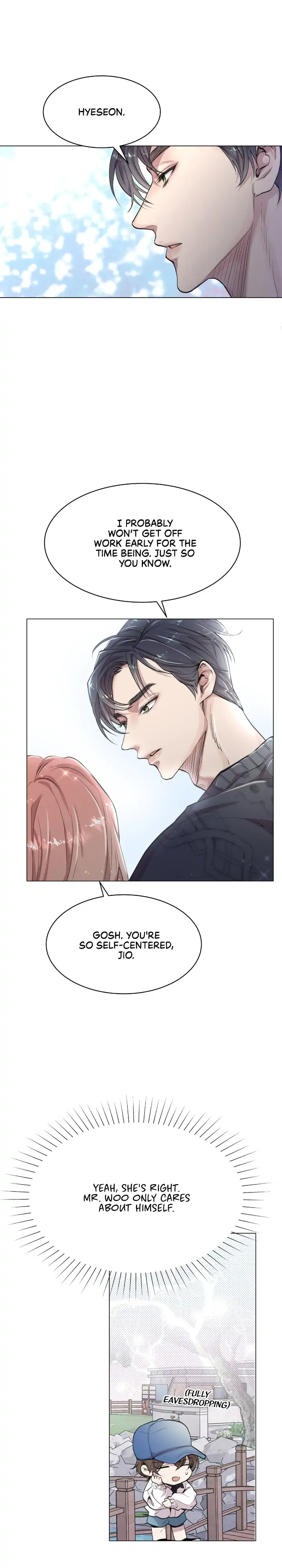 My Egocentric Boss is Obsessed With Me [Official] - Chapter 5 manhwa