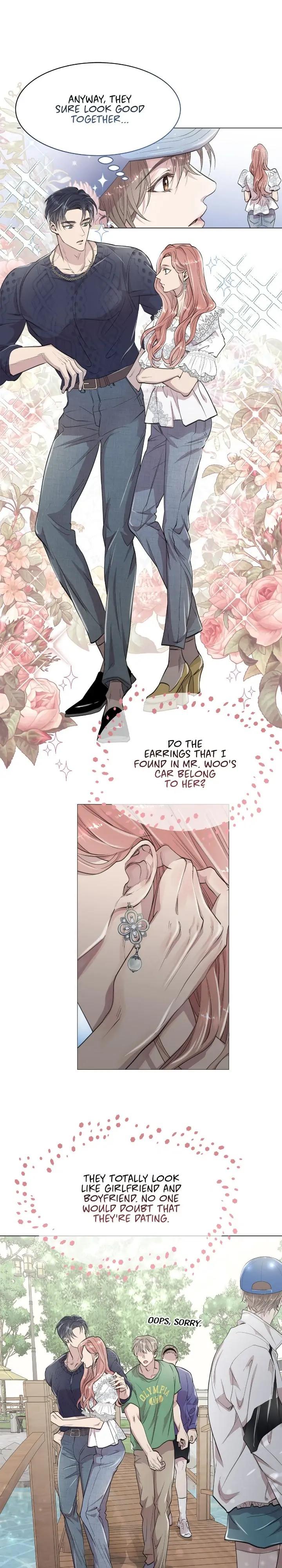 My Egocentric Boss is Obsessed With Me [Official] - Chapter 5 manhwa