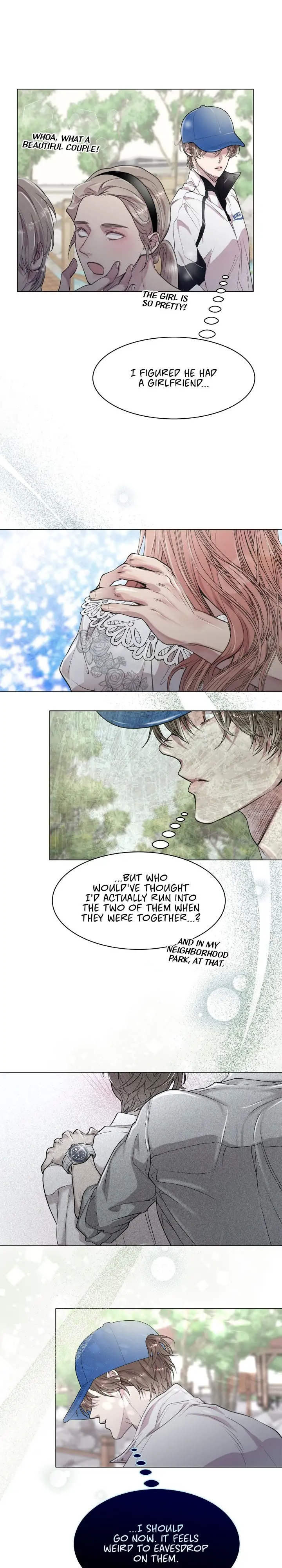 My Egocentric Boss is Obsessed With Me [Official] - Chapter 5 manhwa