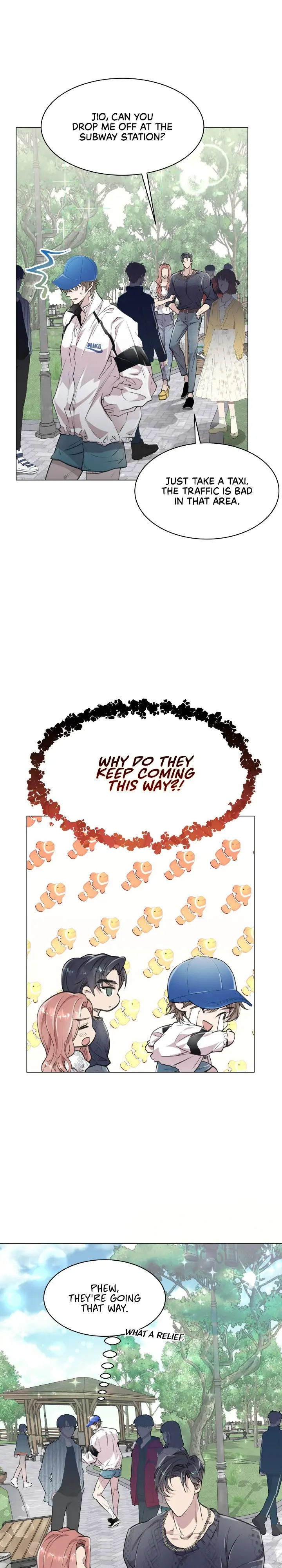 My Egocentric Boss is Obsessed With Me [Official] - Chapter 5 manhwa