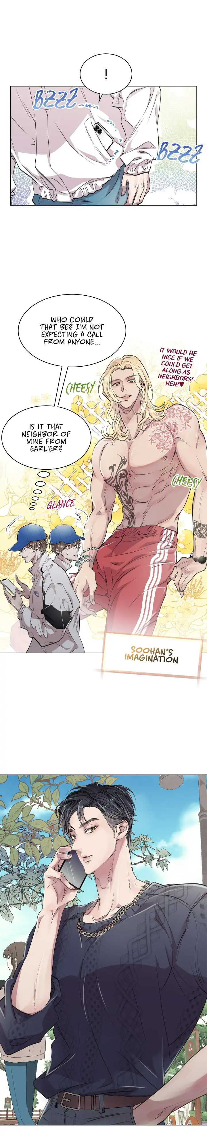 My Egocentric Boss is Obsessed With Me [Official] - Chapter 5 manhwa