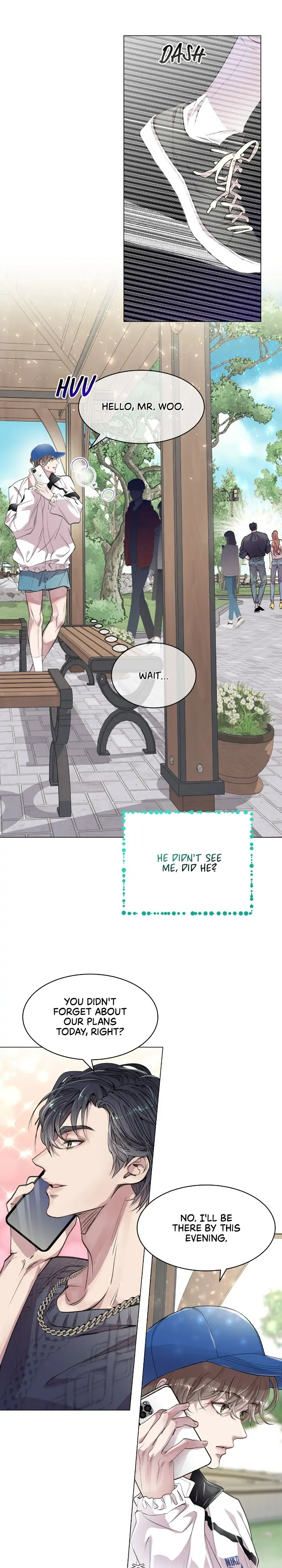 My Egocentric Boss is Obsessed With Me [Official] - Chapter 5 manhwa