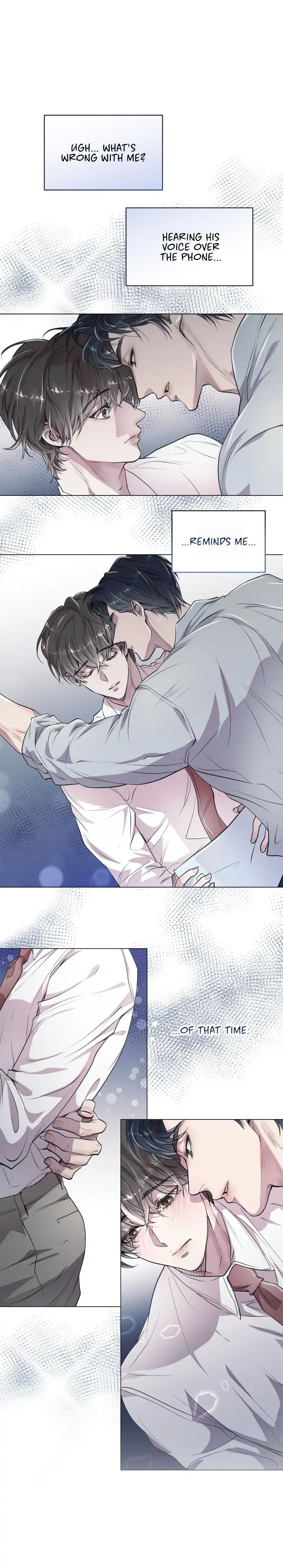 My Egocentric Boss is Obsessed With Me [Official] - Chapter 5 manhwa