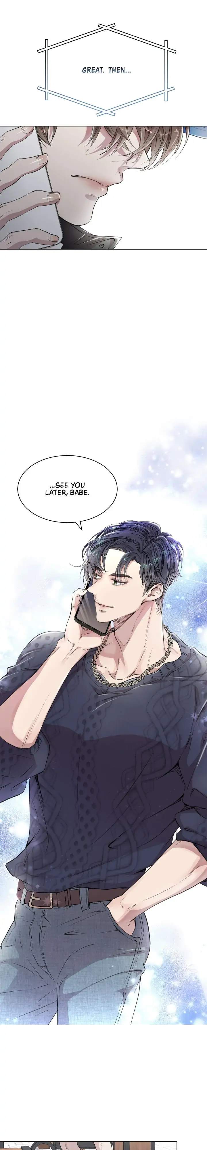 My Egocentric Boss is Obsessed With Me [Official] - Chapter 5 manhwa