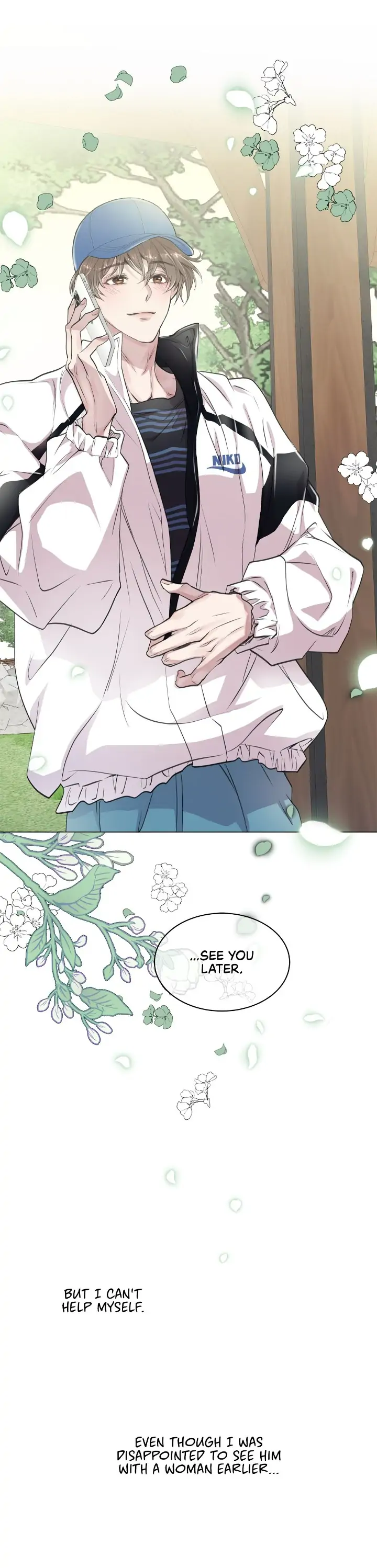 My Egocentric Boss is Obsessed With Me [Official] - Chapter 5 manhwa
