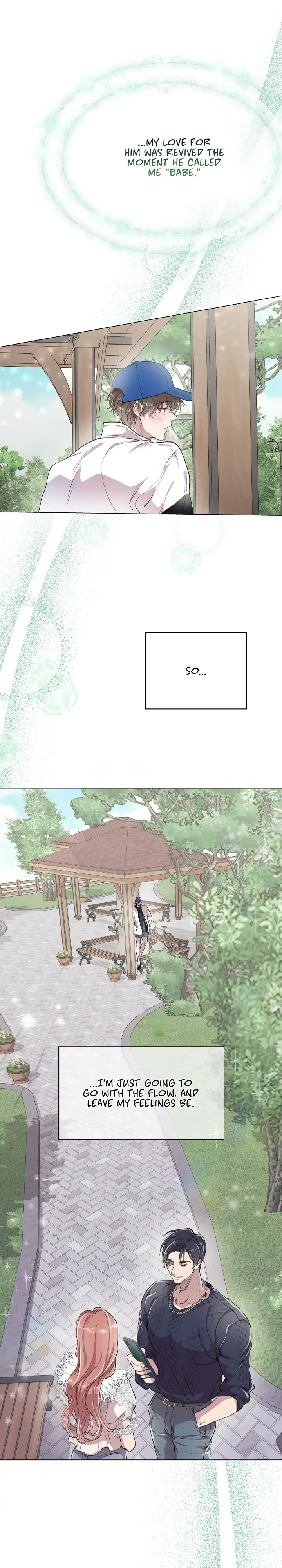 My Egocentric Boss is Obsessed With Me [Official] - Chapter 5 manhwa