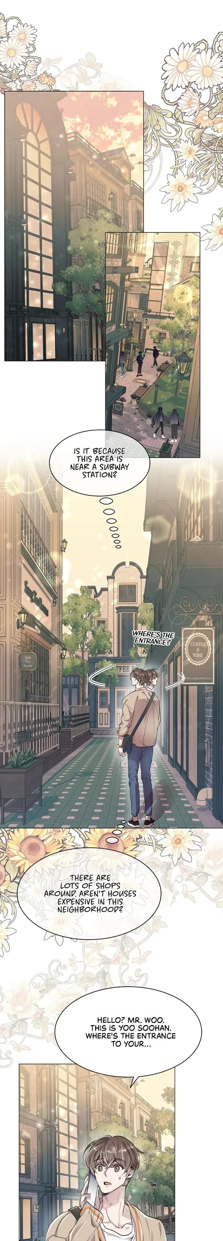 My Egocentric Boss is Obsessed With Me [Official] - Chapter 5 manhwa