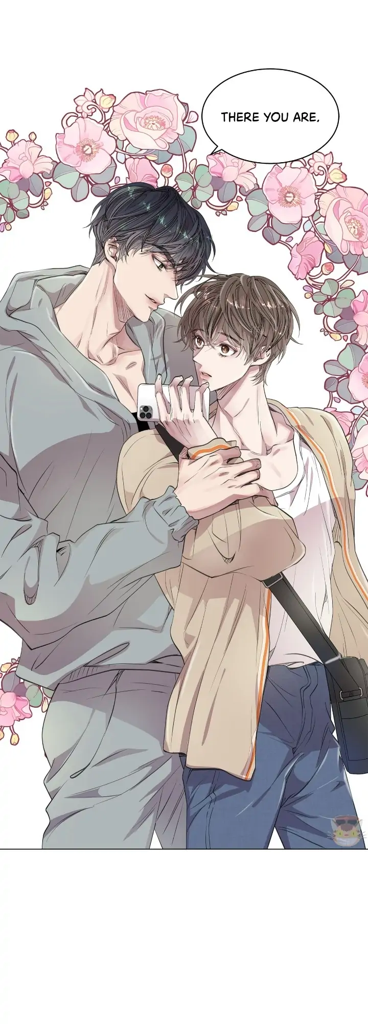 My Egocentric Boss is Obsessed With Me [Official] - Chapter 5 manhwa