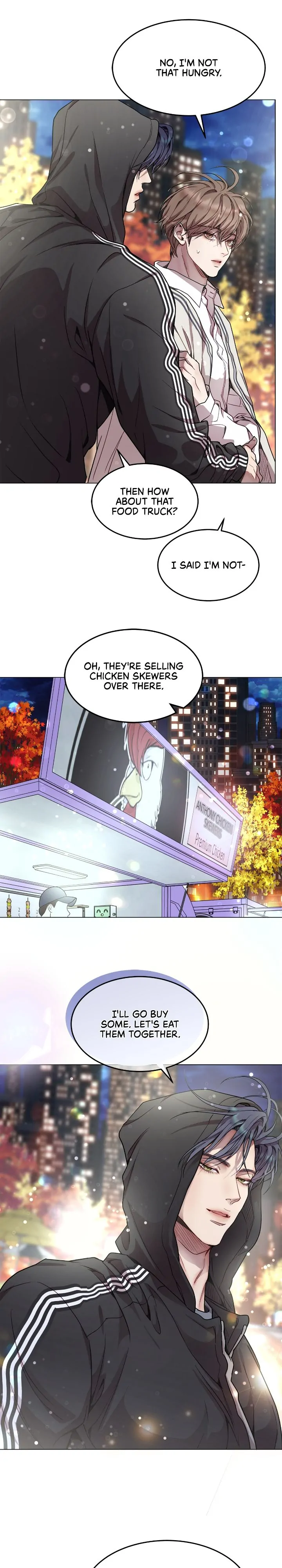 My Egocentric Boss is Obsessed With Me [Official] - Chapter 50 manhwa