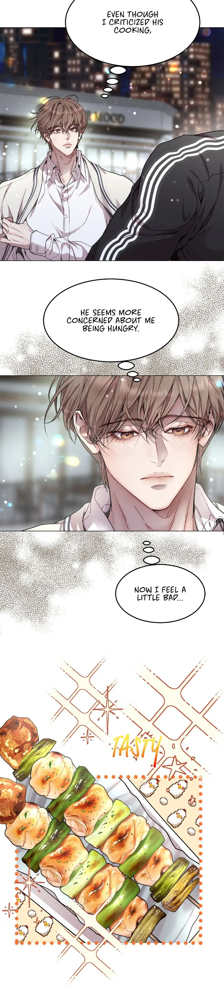 My Egocentric Boss is Obsessed With Me [Official] - Chapter 50 manhwa