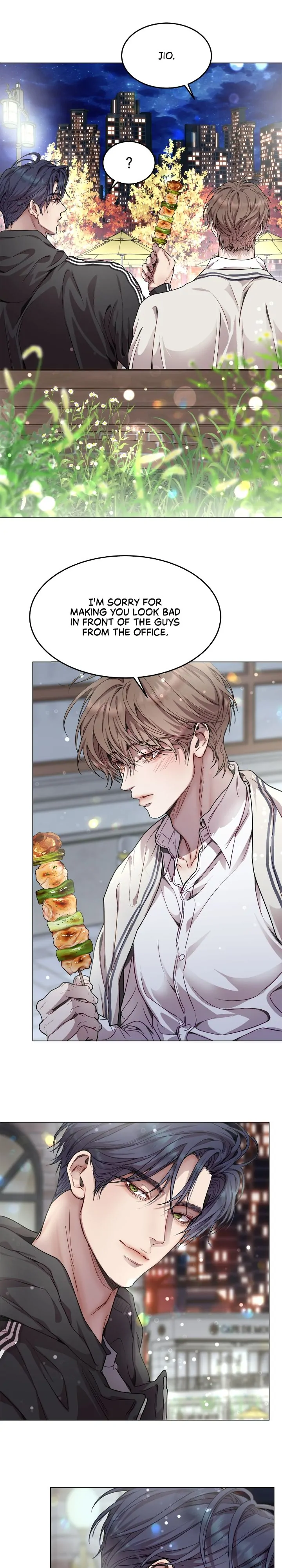 My Egocentric Boss is Obsessed With Me [Official] - Chapter 50 manhwa