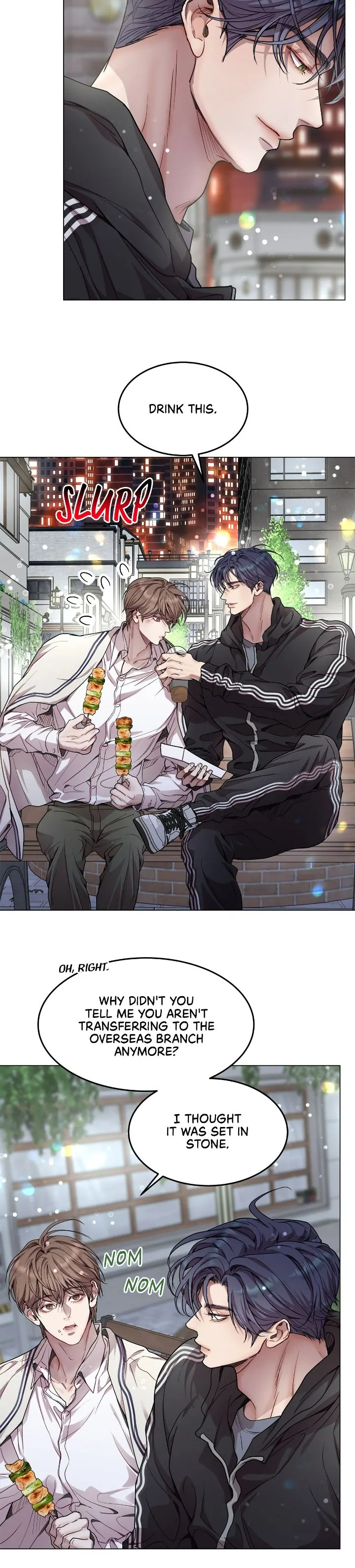 My Egocentric Boss is Obsessed With Me [Official] - Chapter 50 manhwa