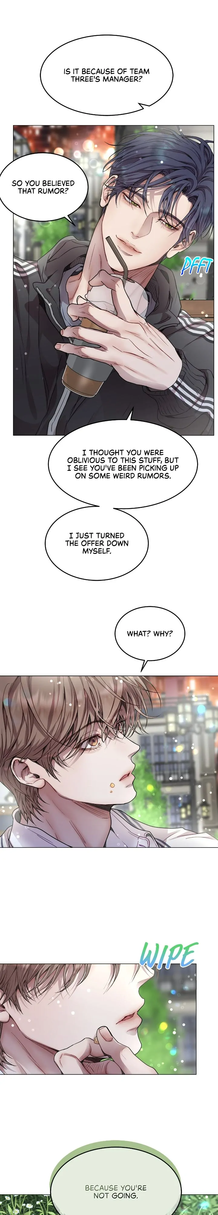 My Egocentric Boss is Obsessed With Me [Official] - Chapter 50 manhwa